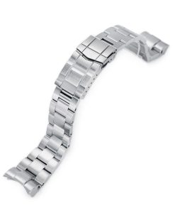 316L Stainless Steel Boyer WatchBand with SUB Clasp